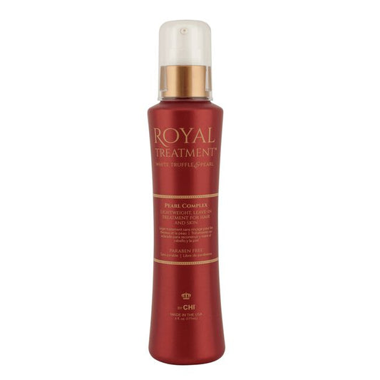 White Smoke CHI Royal Treatment - Pearl Complex