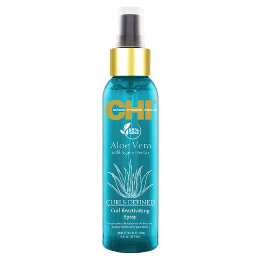 White Smoke CHI CHI Aloe Vera Reactivating Spray