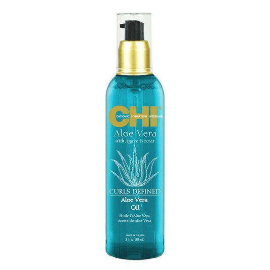 White Smoke CHI CHI Aloe Vera Agave Oil