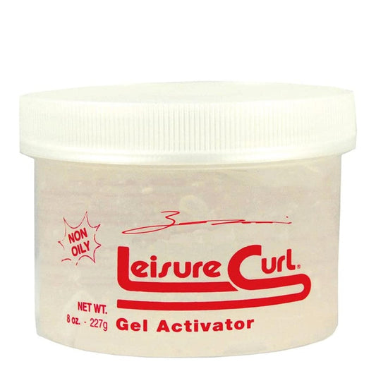 Seashell LEISURE CURL Gel Activator [Regular]