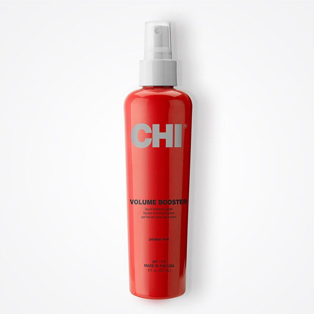 White Smoke CHI Volume Booster Liquid Bodifying Glaze (8oz)