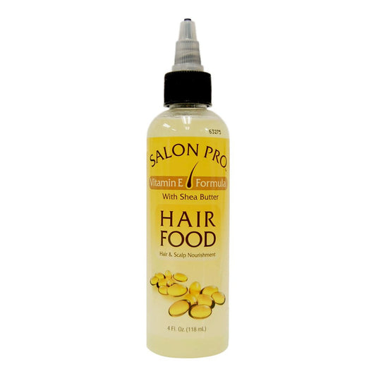 White Smoke SALON PRO Hair Food [Vitamin E] (4oz)