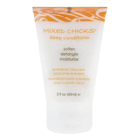 White Smoke MIXED CHICKS Deep Conditioner Tube (2oz)