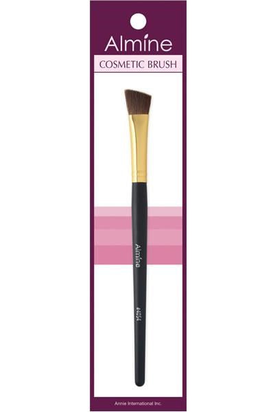 White Smoke ANNIE Almine Slanted Eye Shadow Brush