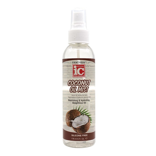 White Smoke FANTASIA IC Coconut Oil Mist (6oz)