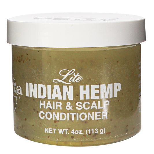 White Smoke KUZA Indian Hemp Hair &amp; Scalp Treatment