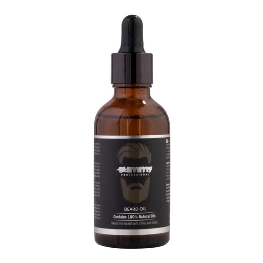 White Smoke GUMMY PROFESSIONAL Beard Oil (50ml)