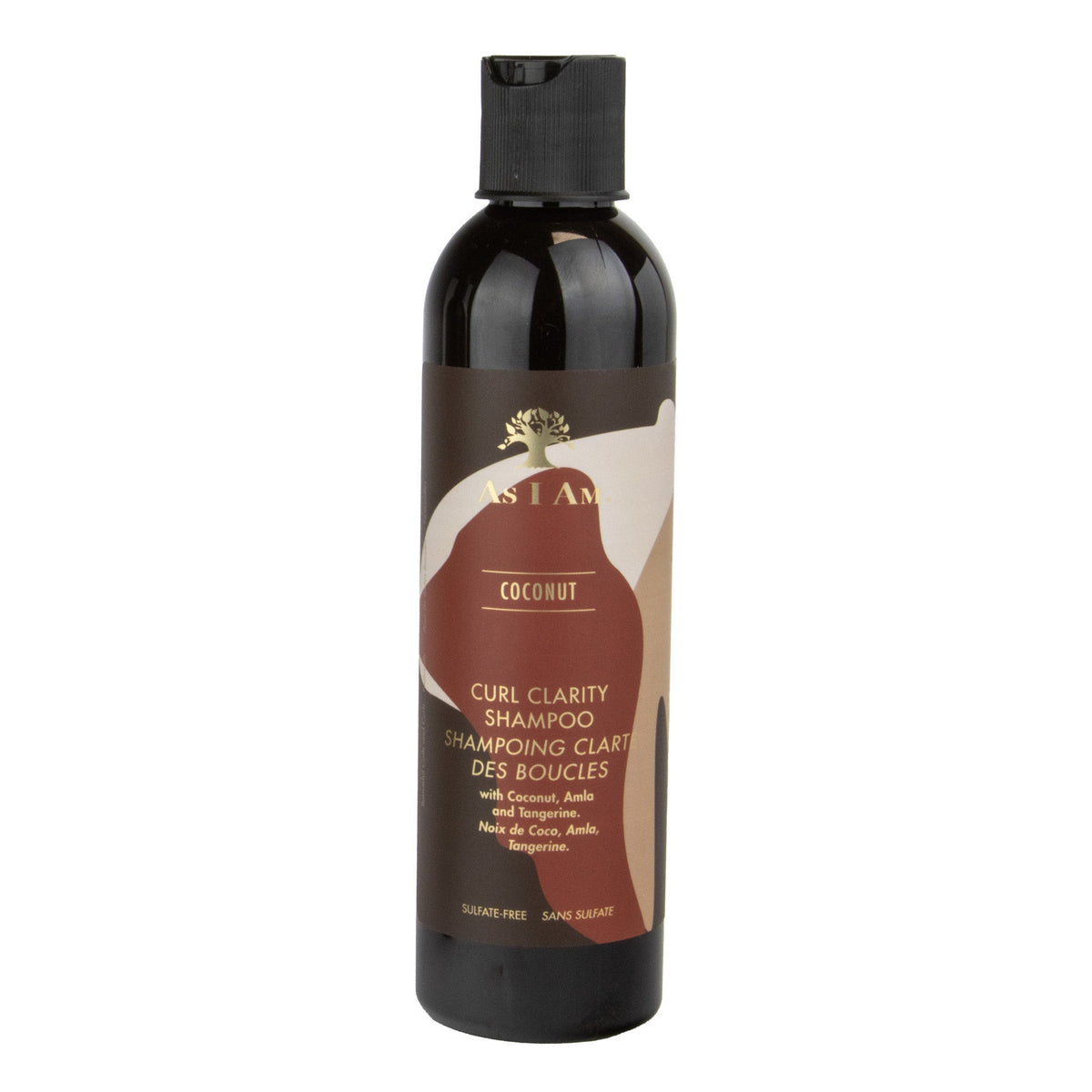 White Smoke AS I AM Curl Clarify Shampoo (8oz)
