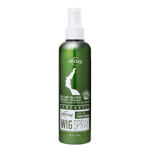 White Smoke ALLDAY LOCKS Wig Spray (8oz)