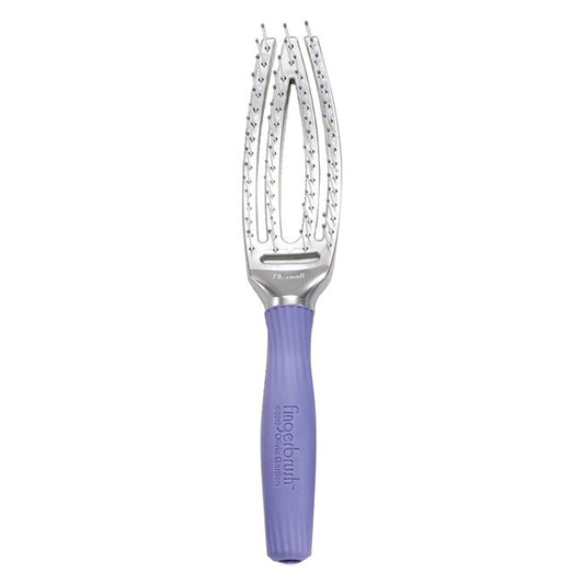 White Smoke Olivia Garden Fingerbrush Small Size