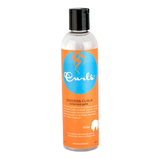 White Smoke CURLS Goddess Curl Gel (8oz)