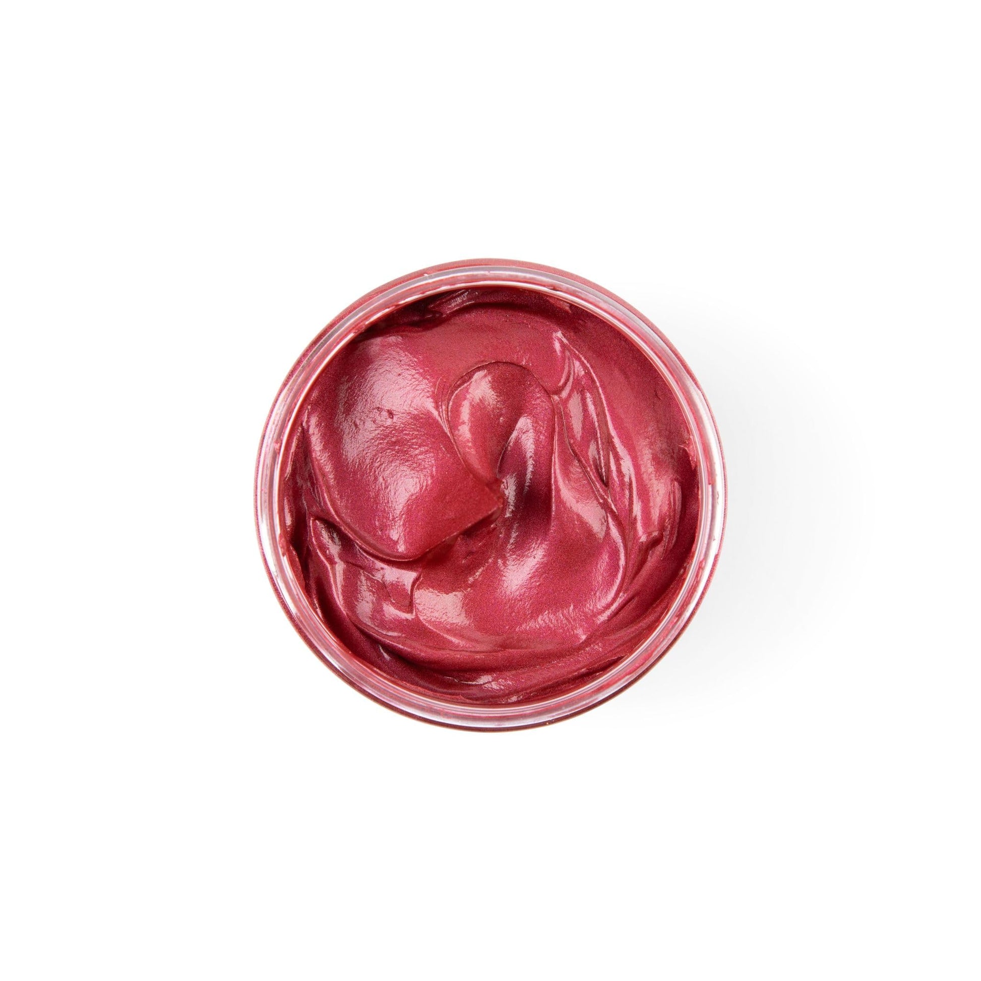White Smoke As I Am Curl Color - Burgundy - 6 ounce - Color & Curling Gel - Temporary Color - Medium Hold - Vegan & Cruelty Free
