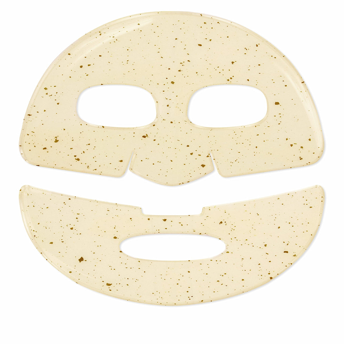 White Smoke Kiko Milano Antifatigue Face Mask