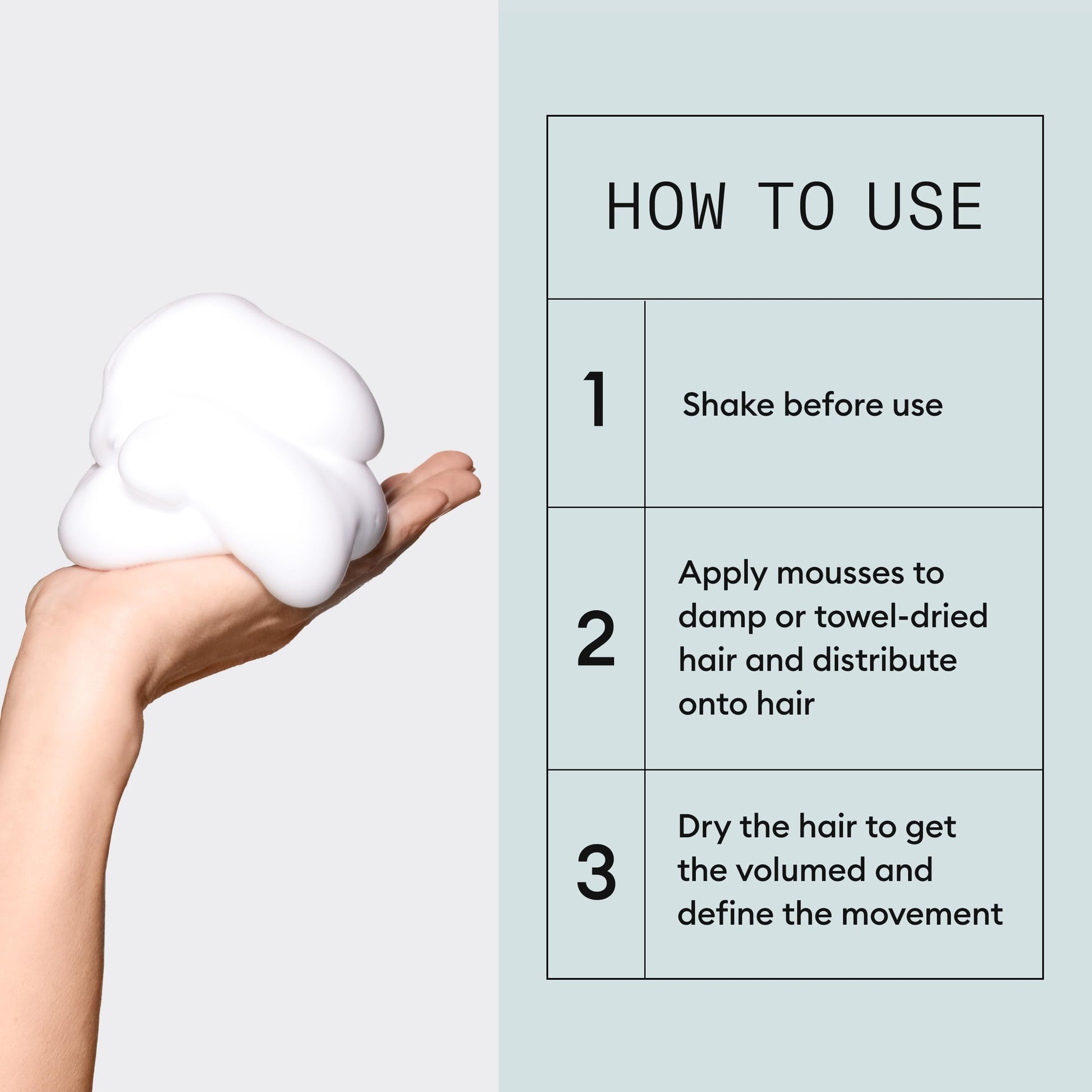 Lavender Nioxin Density Defend Styling Mousse | Volumizing + Thickening Support | 6.7 Fl oz.