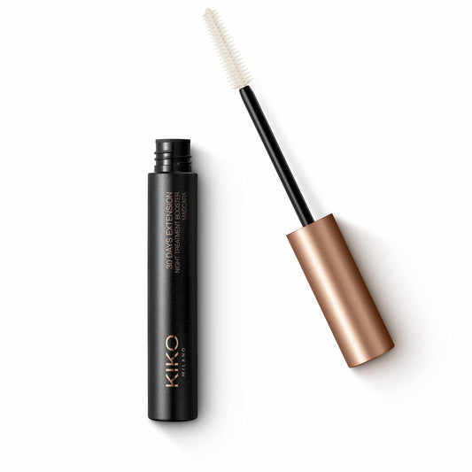 White Smoke KIKO Milano 30 Days Extension Night Treatment Booster Mascara