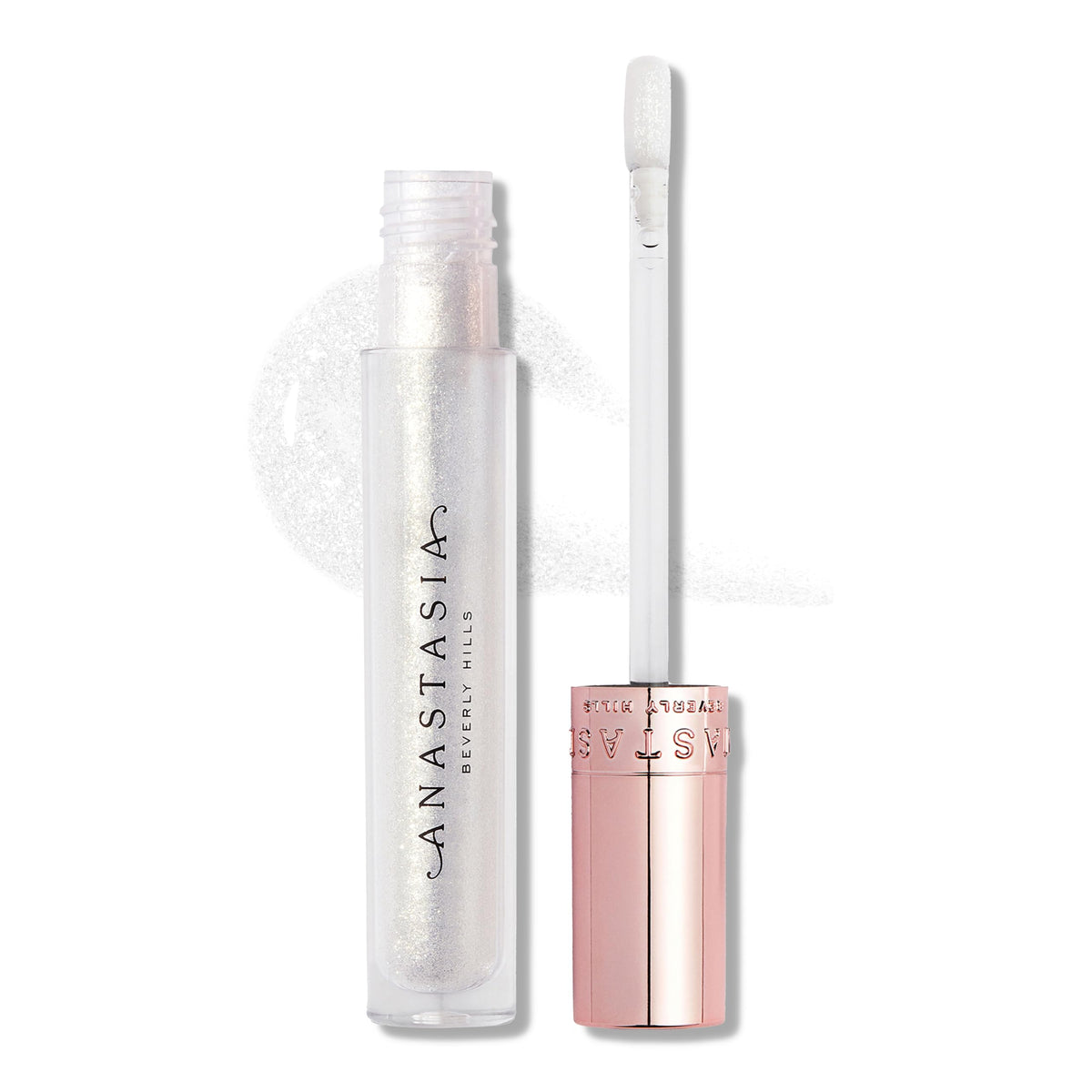 White Smoke Anastasia Beverly Hills - Lip Gloss Luminous Universal Tinted