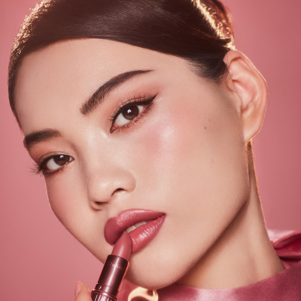 Pale Violet Red Charlotte Tilbury K.I.S.S.I.N.G Lipstick