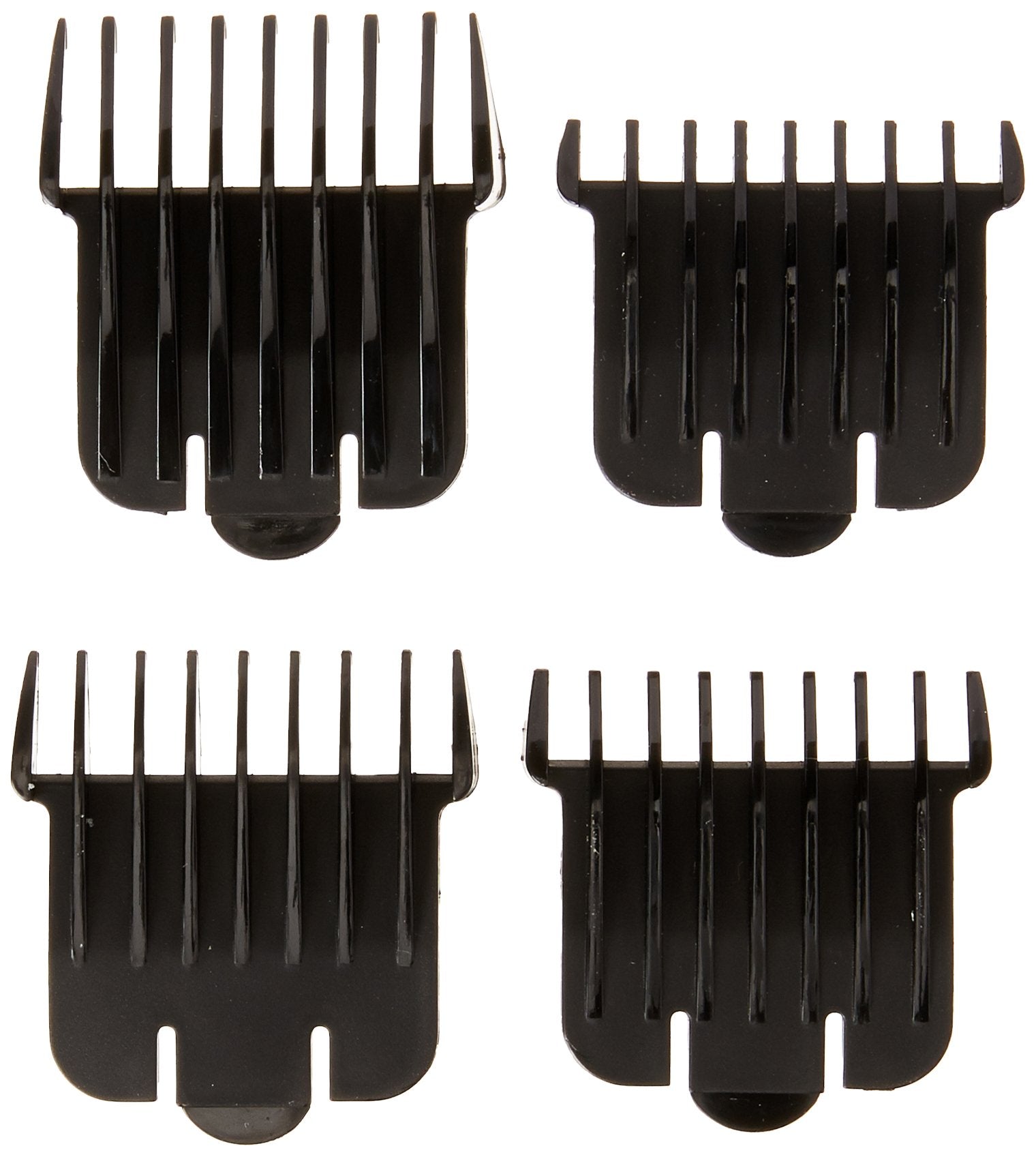 White Smoke Andis 23475 Professional PivotPro Beard & Hair Trimmer with Carbon Steel T-Blade – Black, Pack of 1