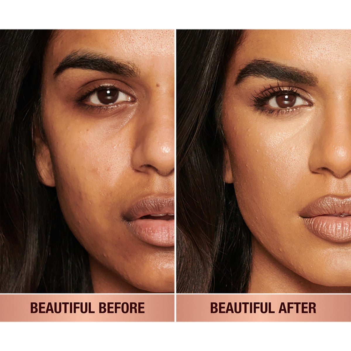 Black Charlotte Tilbury Beautiful Skin Concealer
