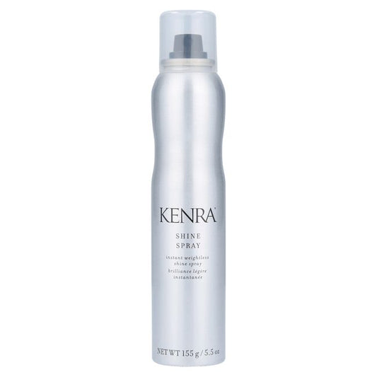 Light Gray Kenra Professional Shine Spray 55% VOC