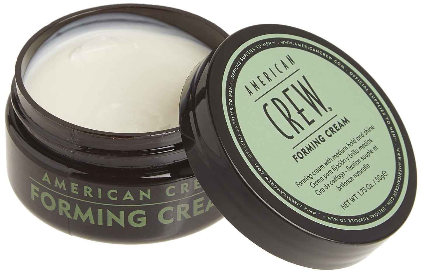White Smoke FORMING CREAM 1.75 oz
