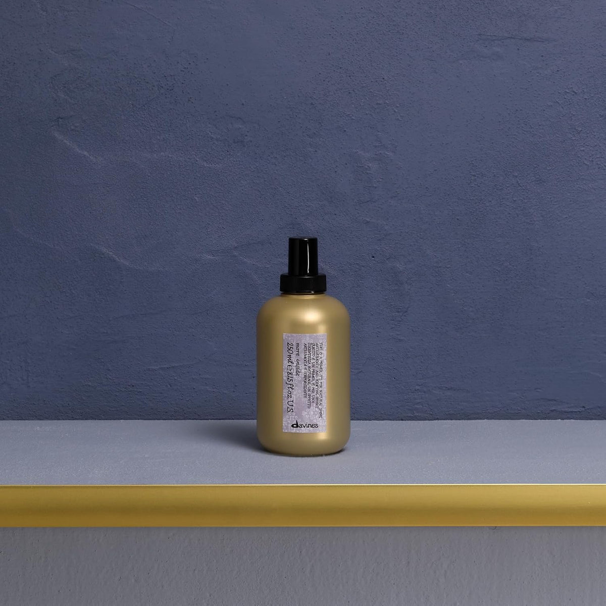Dark Slate Gray Davines This Is A Blow Dry Primer
