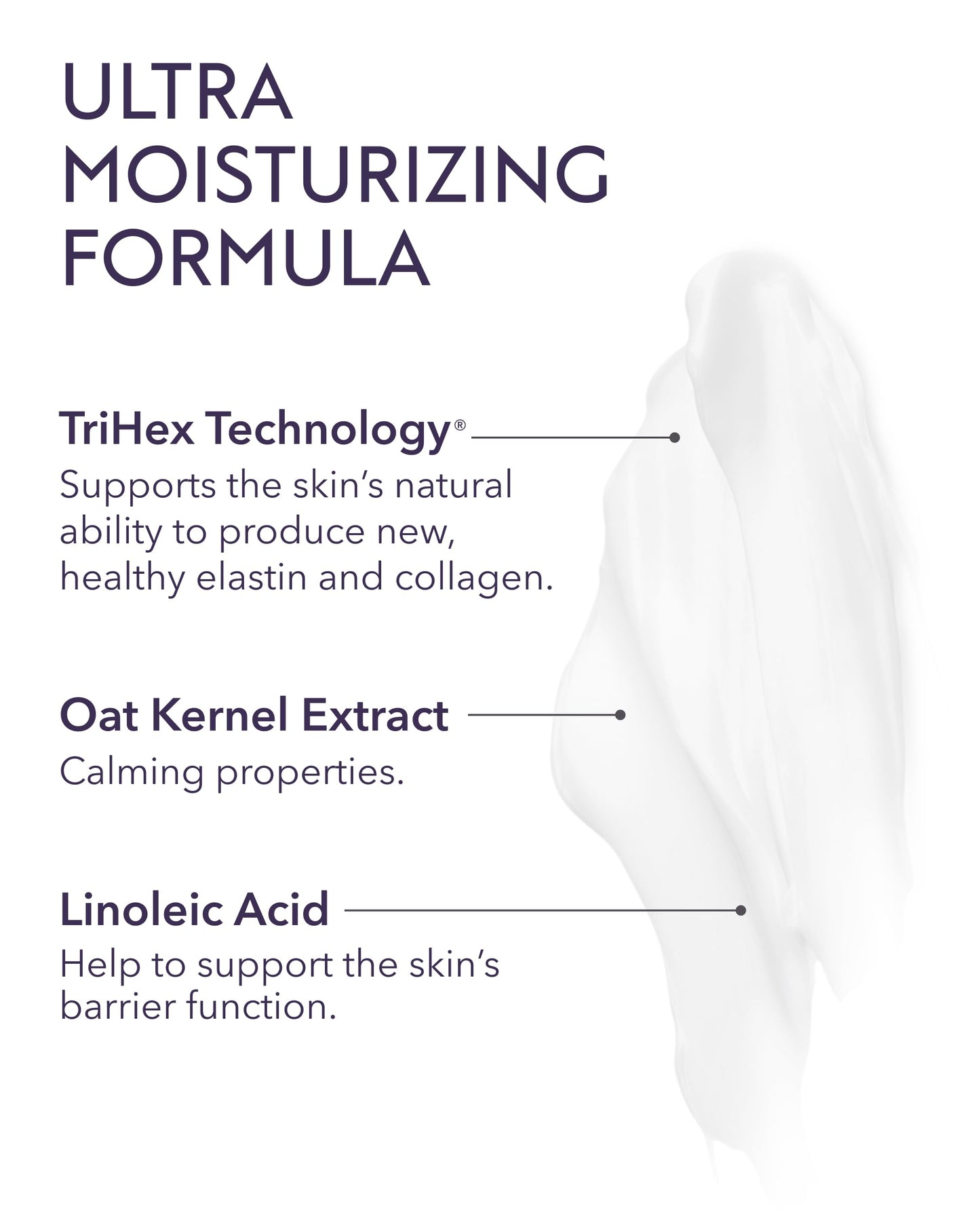 White Smoke ALASTIN Skincare Ultra Nourishing Face Moisturizer Cream (2 oz) | Daily Hydrating Lotion For Dry Skin | Supports New Collagen & Elastin Production
