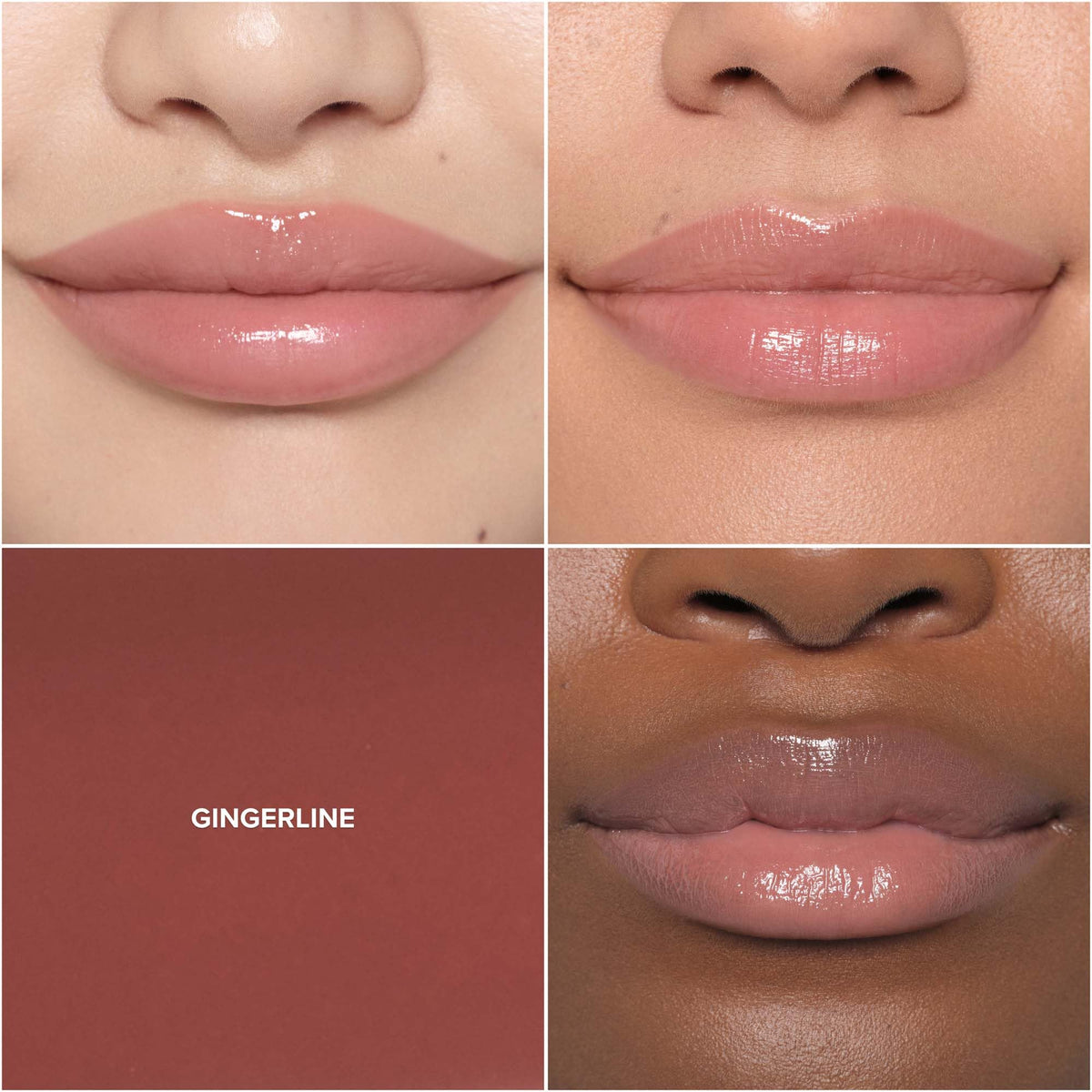 Sienna Anastasia Beverly Hills - Kiss Theory Hydrating Glossy Shine Lip Balm