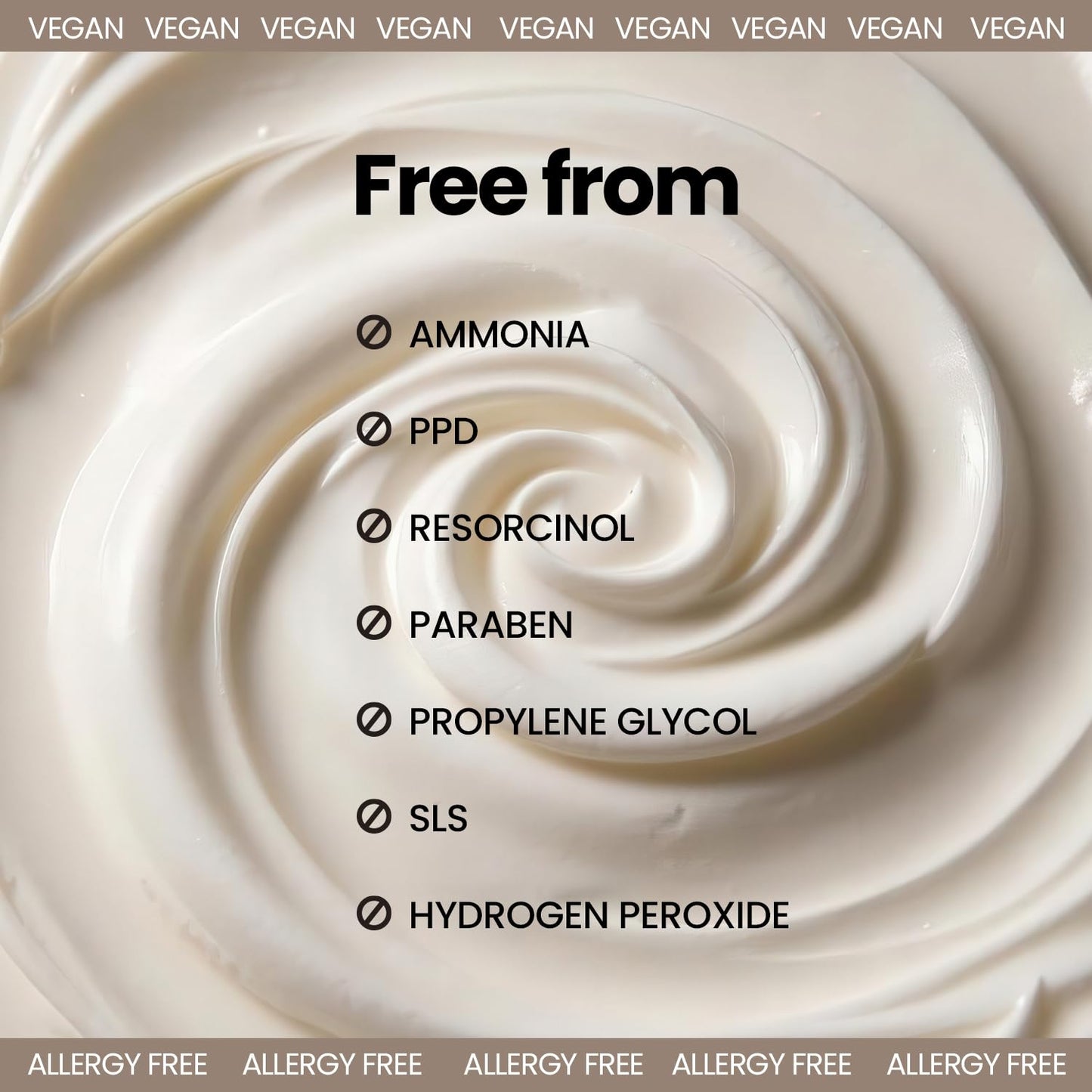 Light Gray Dongsung Herb Speedy Color Cream (Dark Brown, 3 Pack), PPD-Free Ammonia-Free, Gifts for Mom, Vegan Gray Coverage Hair Dye, Sun Protection, Odorless, Gentle for Sensitive Scalp, No Eye Scalp Irritation