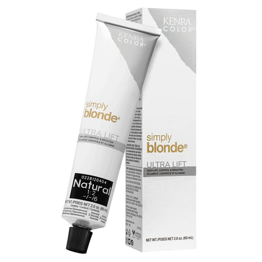 Lavender Kenra Professional Simply Blonde Ultra Lift - Kenra Color
