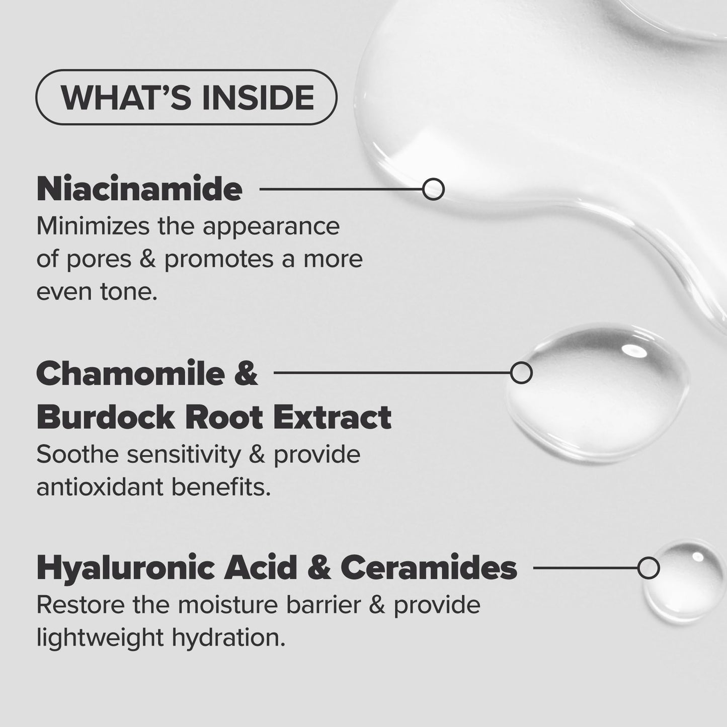 Light Gray Paula's Choice SKIN PERFECTING 2% BHA Liquid Exfoliant, Salicylic Acid Facial Exfoliator for Enlarged Pores, Travel Size 1oz & Skin Balancing Pore Reducing Face Toner with Niacinamide, 1oz