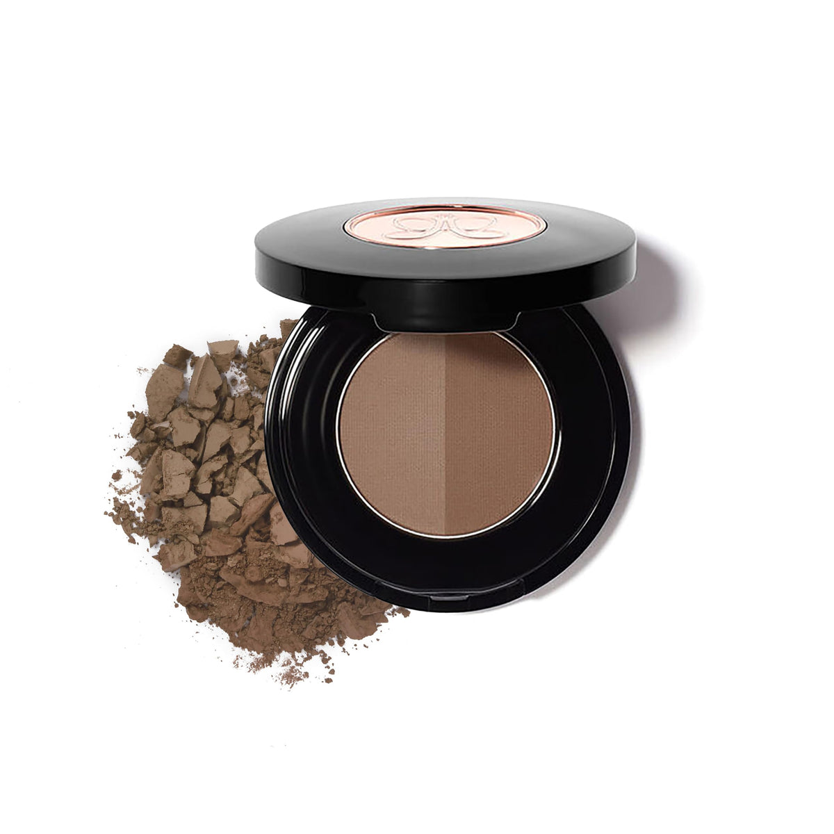 White Smoke Anastasia Beverly Hills - Brow Powder Duo Dual-Shade Fill & Define