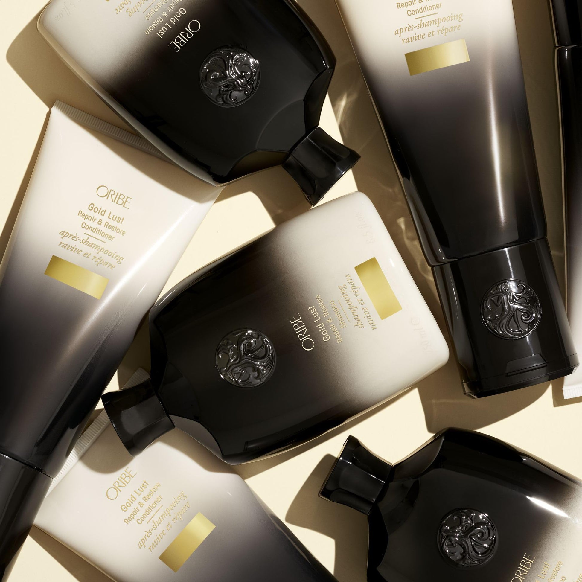 Black Oribe Gold Lust Repair & Restore Shampoo, 8.5 oz