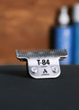 Andis 21641 UltraEdge Detachable Blade Size T-84 – Carbon Steel Pet Clipper Blade, 3/32" Cut Length, Precision Grooming Performance