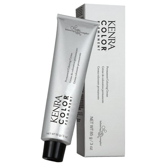 Light Gray Kenra Professional Permanent Color - Rose Metallic Shades