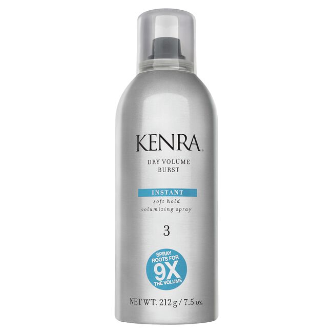 Gray Kenra Professional Classic Dry Volume Burst
