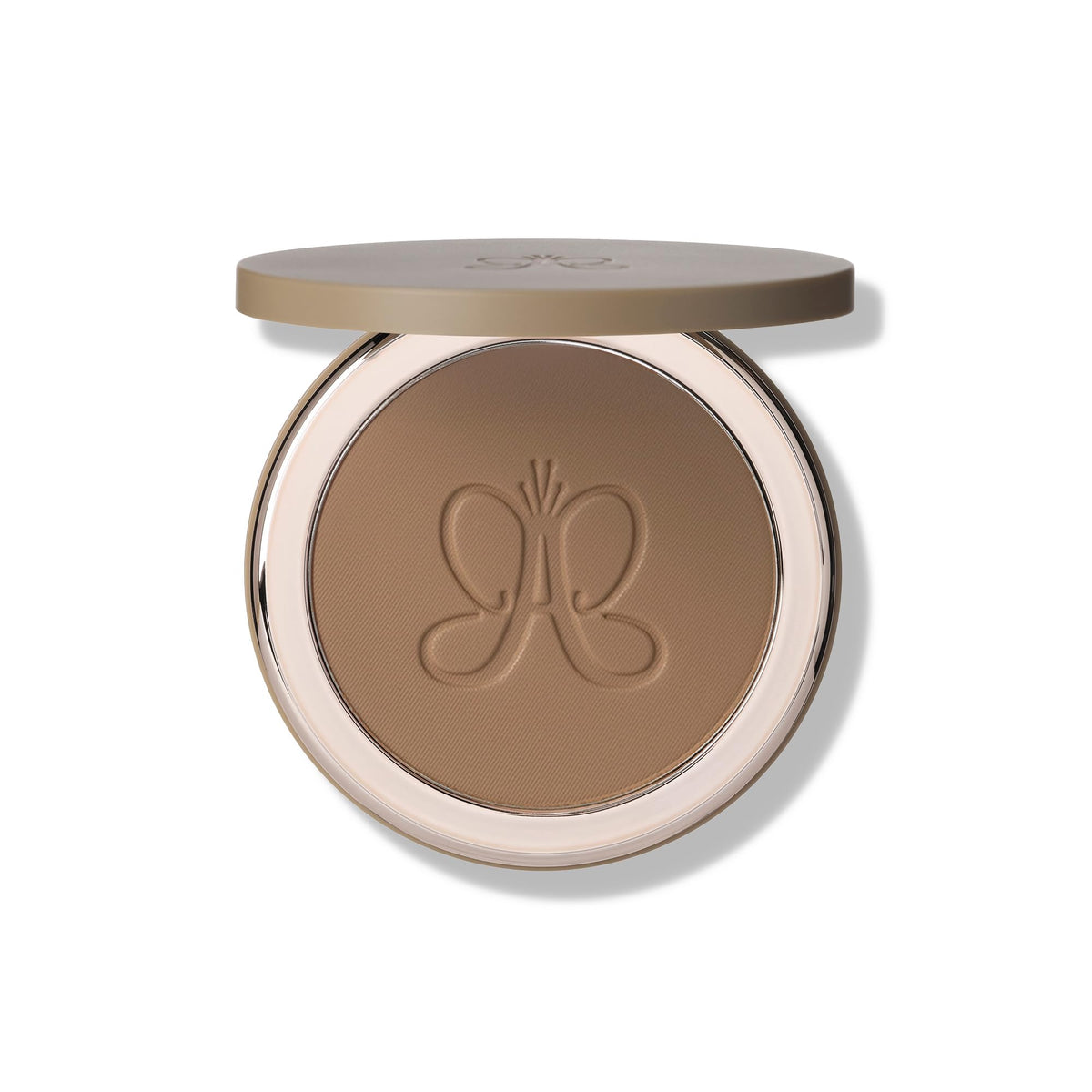 White Smoke Anastasia Beverly Hills - Smooth Blur Bronzer Velvet Matte Sunkissed Glow