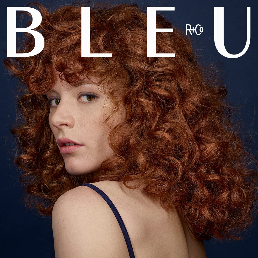 Saddle Brown R+Co BLEU Primary Color Masque