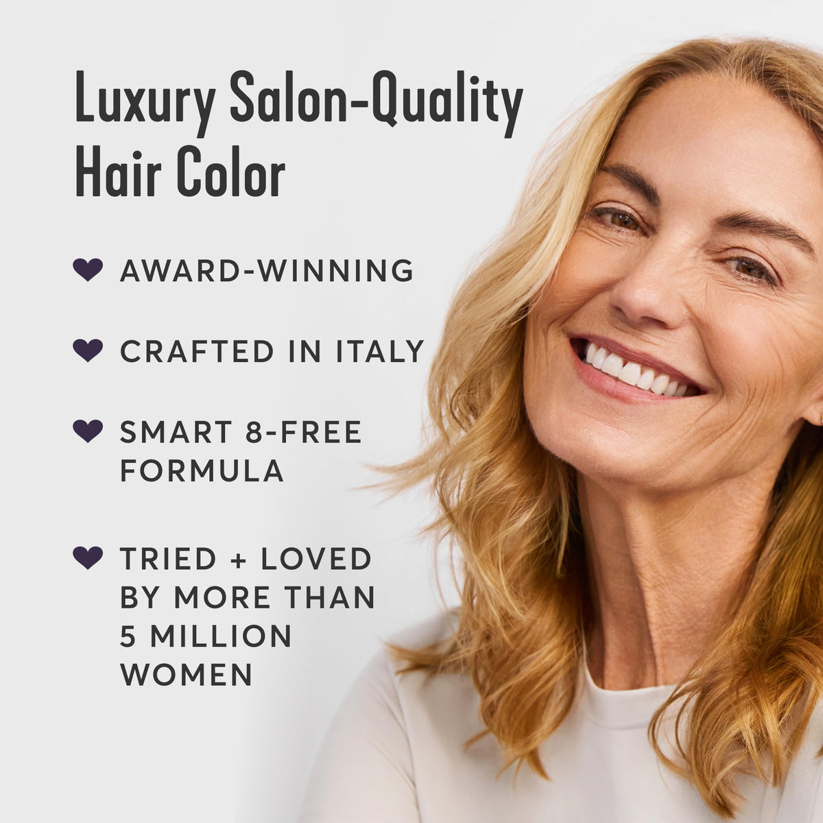 Lavender Madison Reed Radiant Hair Color Kit, 9N Medium Neutral Blonde, 1 Pack