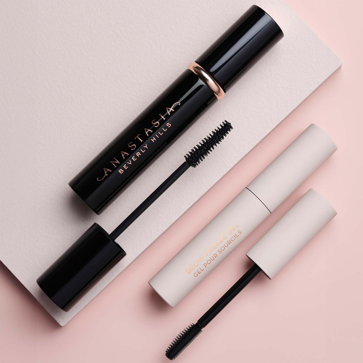 Light Gray Anastasia Beverly Hills - Sculpted Brow & Lash Duo Holiday Essentials Set