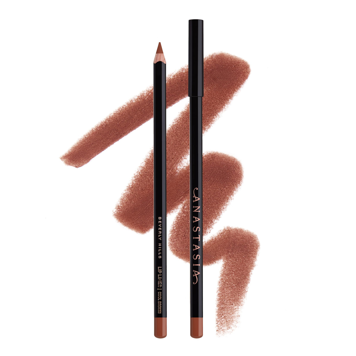 White Smoke Anastasia Beverly Hills - Lip Liner Precision Matte Long-Lasting Pencil
