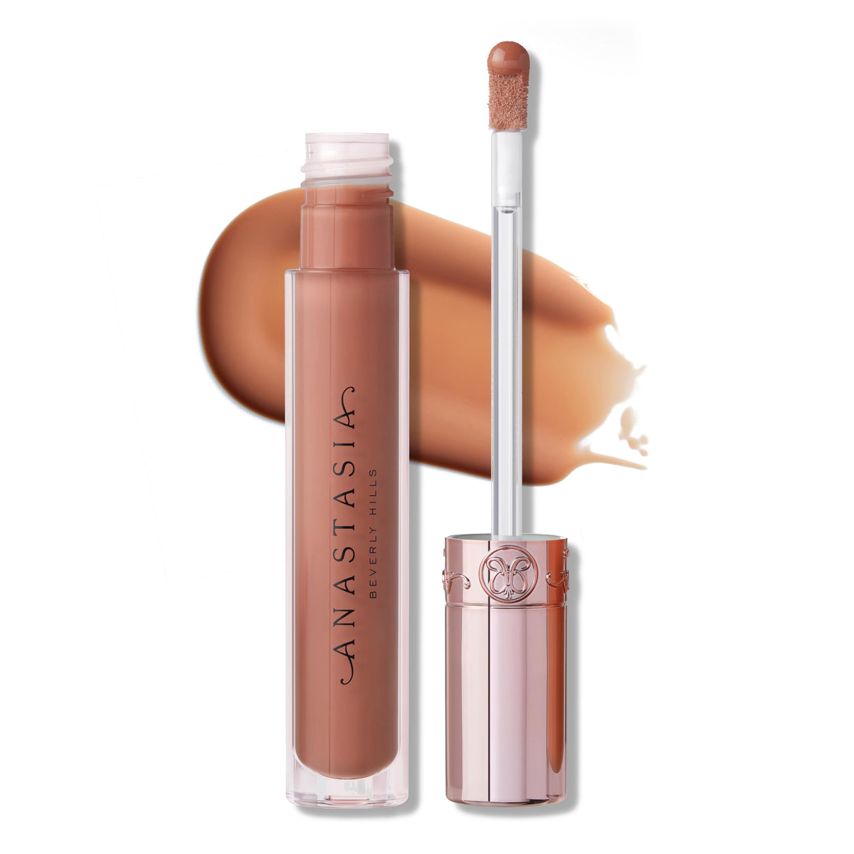 White Smoke Anastasia Beverly Hills - Lip Gloss Luminous Universal Tinted