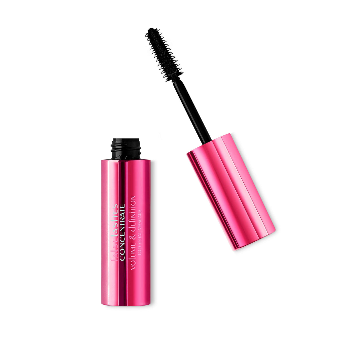 White Smoke KIKO Milano Volume & Definition Top Coat Mascara