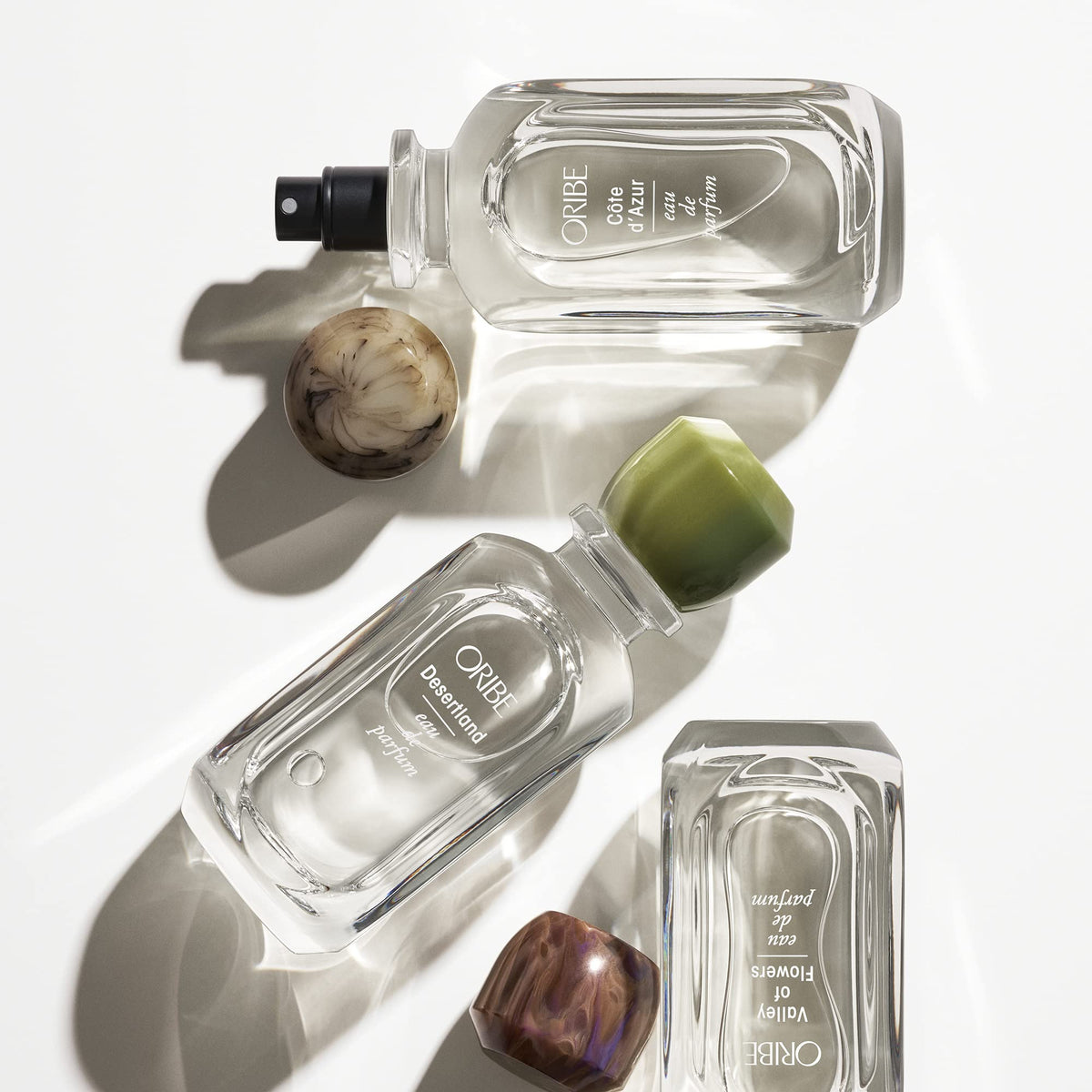 White Smoke ORIBE Cote d'Azur Eau de Parfum, 2.5 fl. oz.