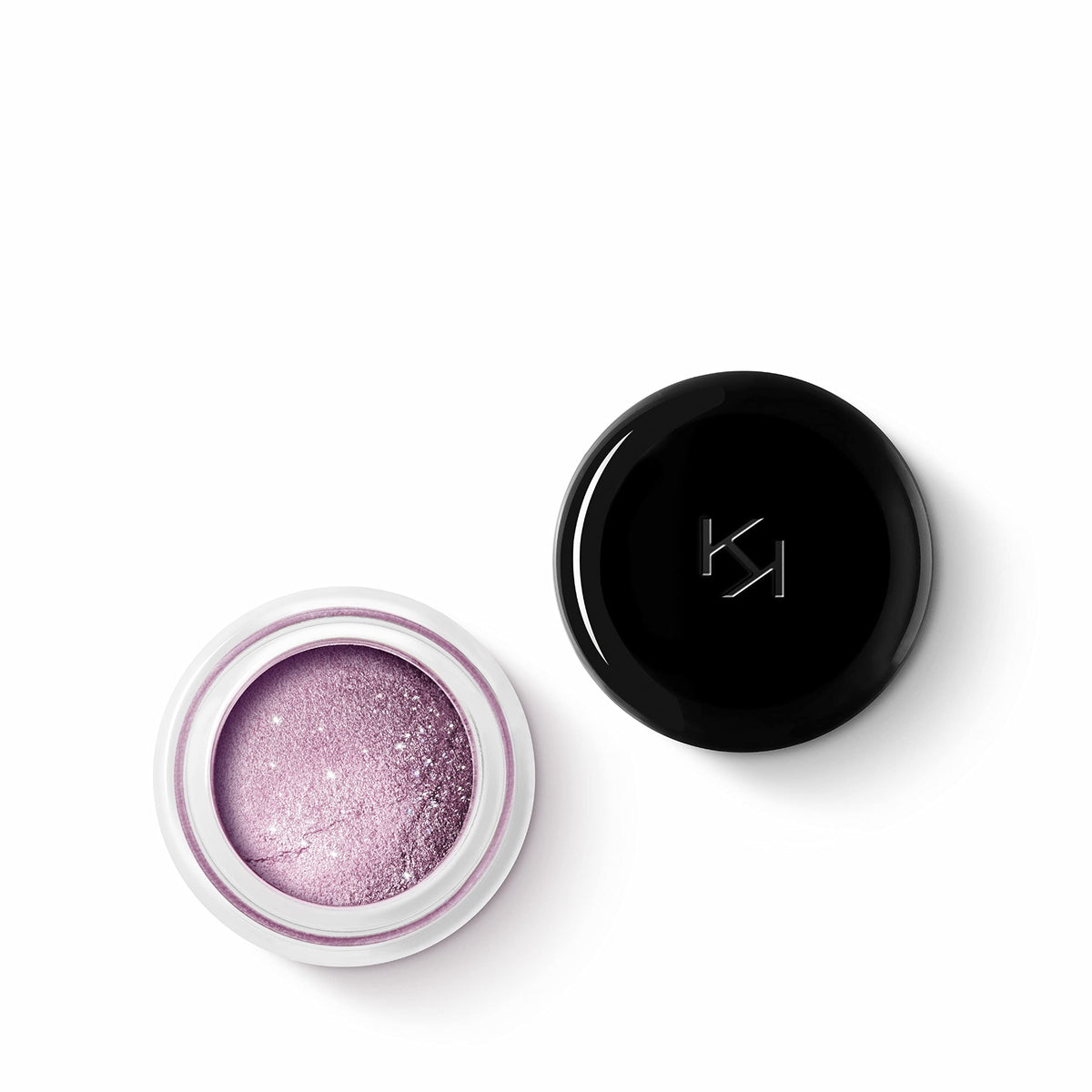 White Smoke Kiko Milano Lasting Mousse Eyeshadow 08 Dark Mauve