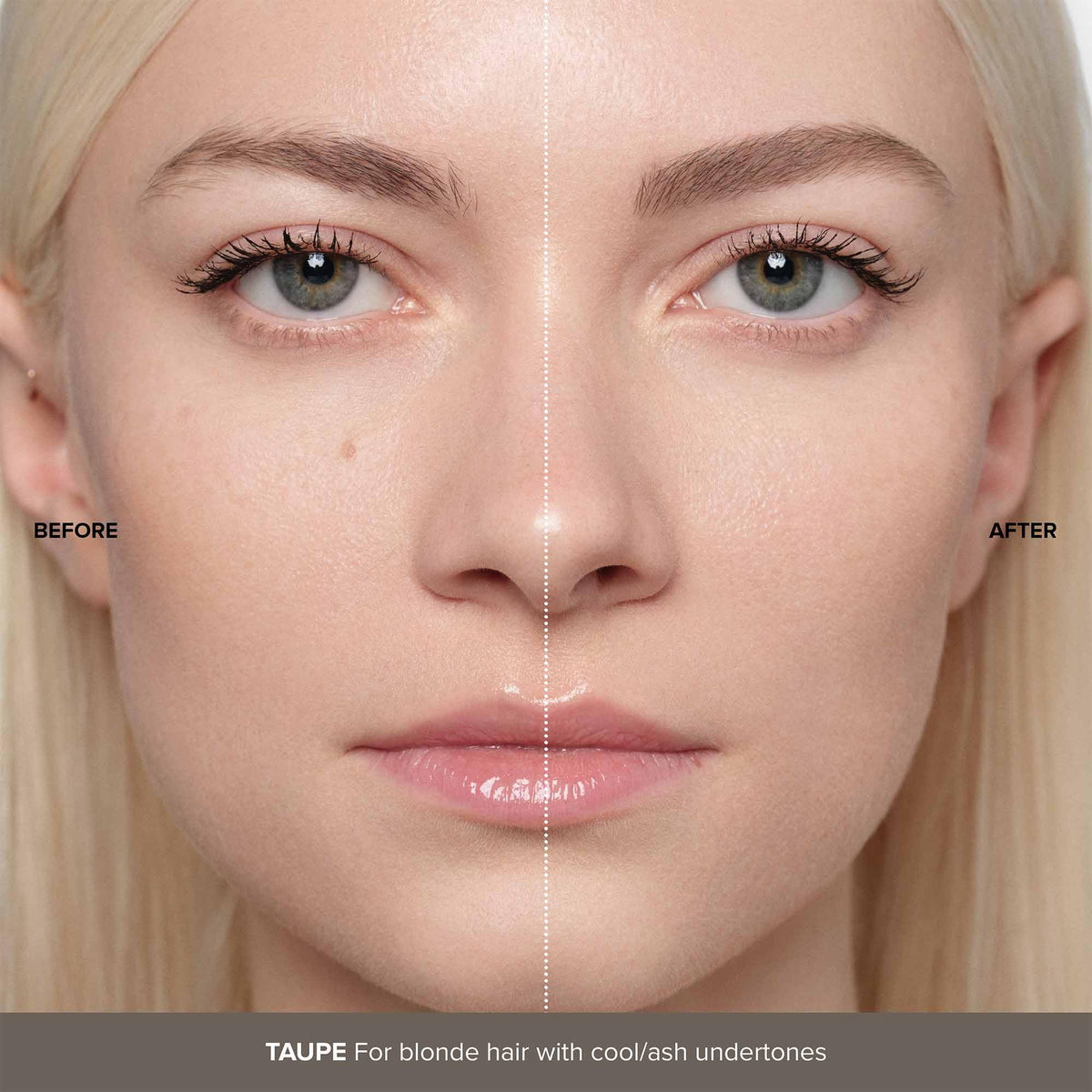 Tan Anastasia Beverly Hills - Volumizing Tinted Brow Gel Fiber - Mini Deluxe