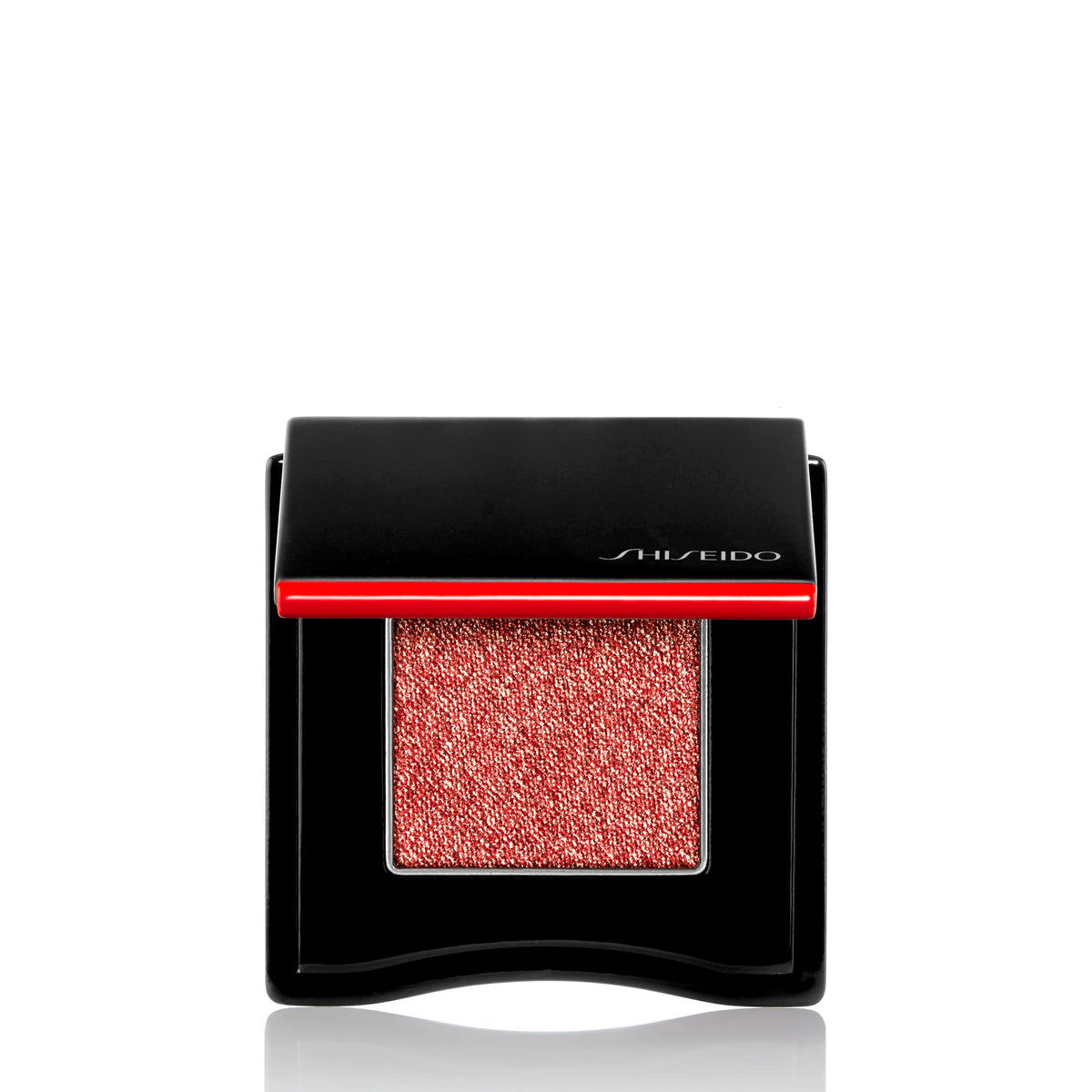 Black Shiseido POP PowderGel Eye Shadow - Weightless, Blendable Eyeshadow for Long-Lasting Eye Looks - Waterproof & Crease Resistant