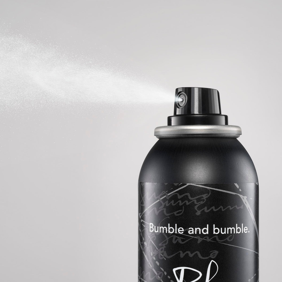 Light Gray Bumble and bumble. Sumo Liquid Wax + Finishing Spray | For Piecey Texture, Buildable Separation, Light Hold + Natural Shine | With Coconut Oil | For All Hair Types, 4 Ounce