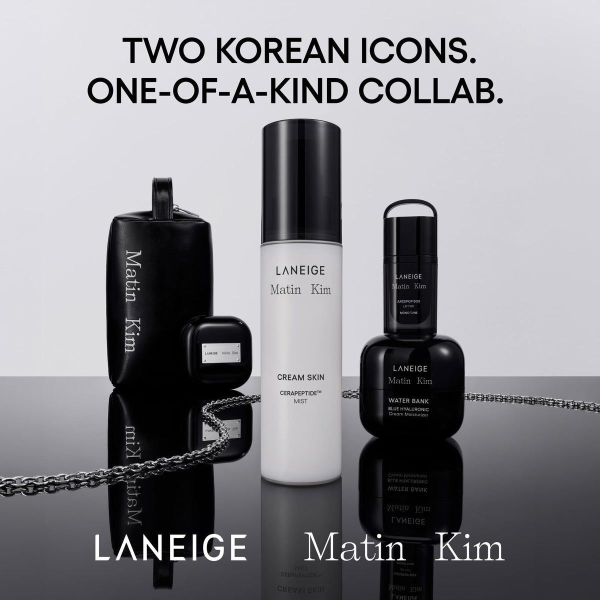 Light Gray LANEIGE Cream Skin Face Hydrating Milky Toner | Korean Toner & Moisturizer