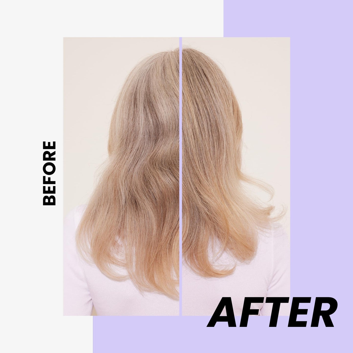 Lavender Kenra Professional Violet Conditioner | Eliminates Brassy Tones | Purple Pigment + Deposit | Neutralizes Yellow | Moisturizes Processed Hair | Enhances Vibrancy of Blonde or Gray Hair | Color Safe